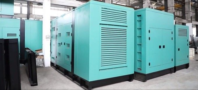Guangdong Minlong Electrical Equipment Co., Ltd. निर्माता उत्पादन लाइन