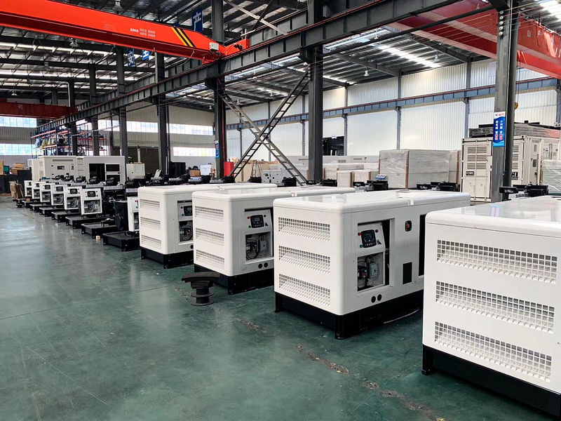 चीन Guangdong Minlong Electrical Equipment Co., Ltd. कंपनी प्रोफाइल
