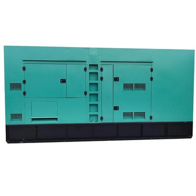 Diesel Generac Trailer Mounted Generator 20-100KW 3 Phase Mobile Generator